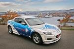Mazda RX-8 Hydrogen RE Hybrid 2008 года